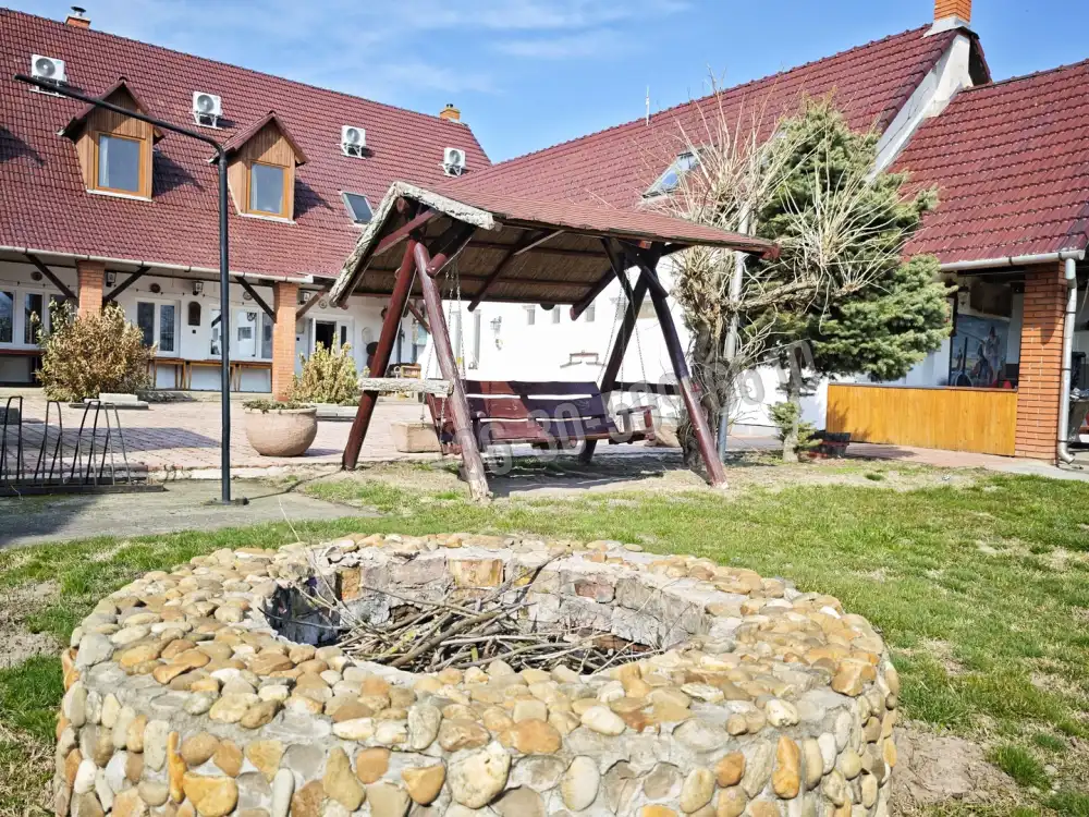 Csongrád megye - Baks