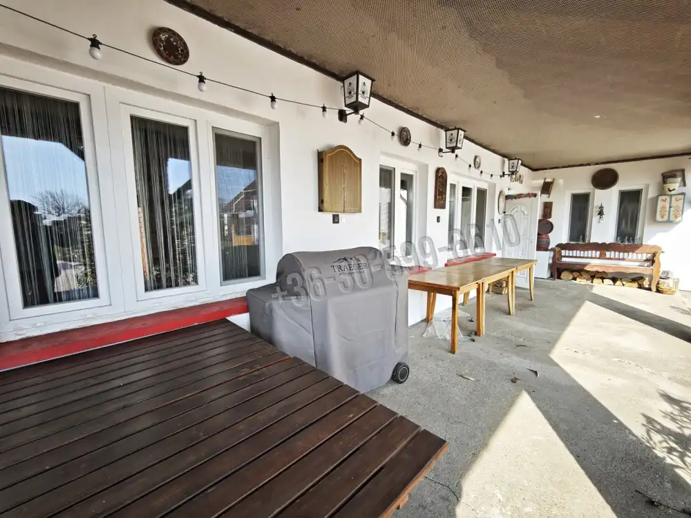 Csongrád megye - Baks