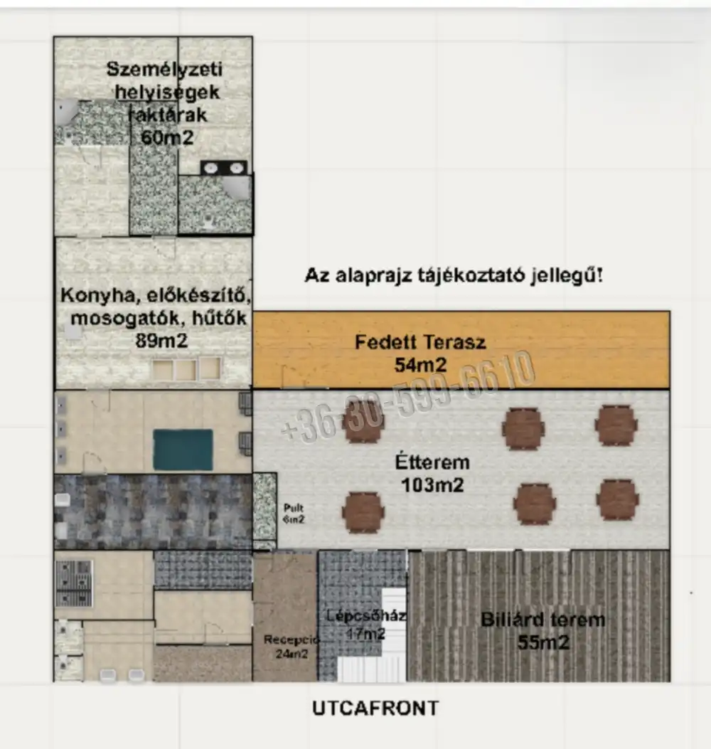 Csongrád megye - Baks