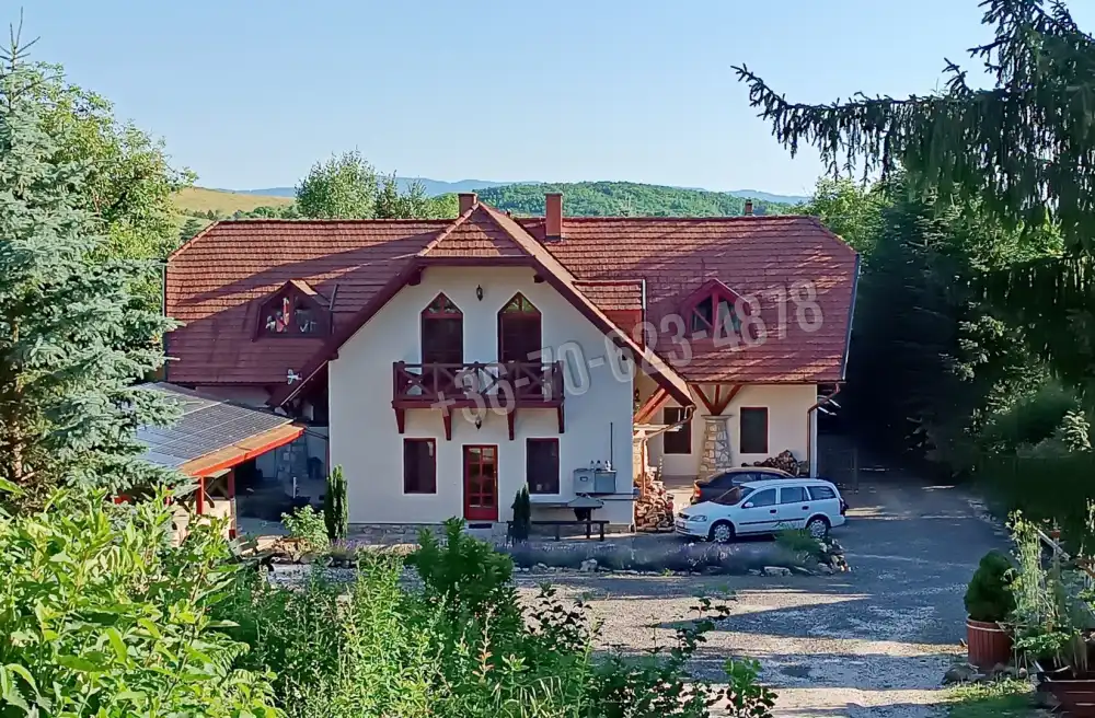Nógrád megye - Mátranovák