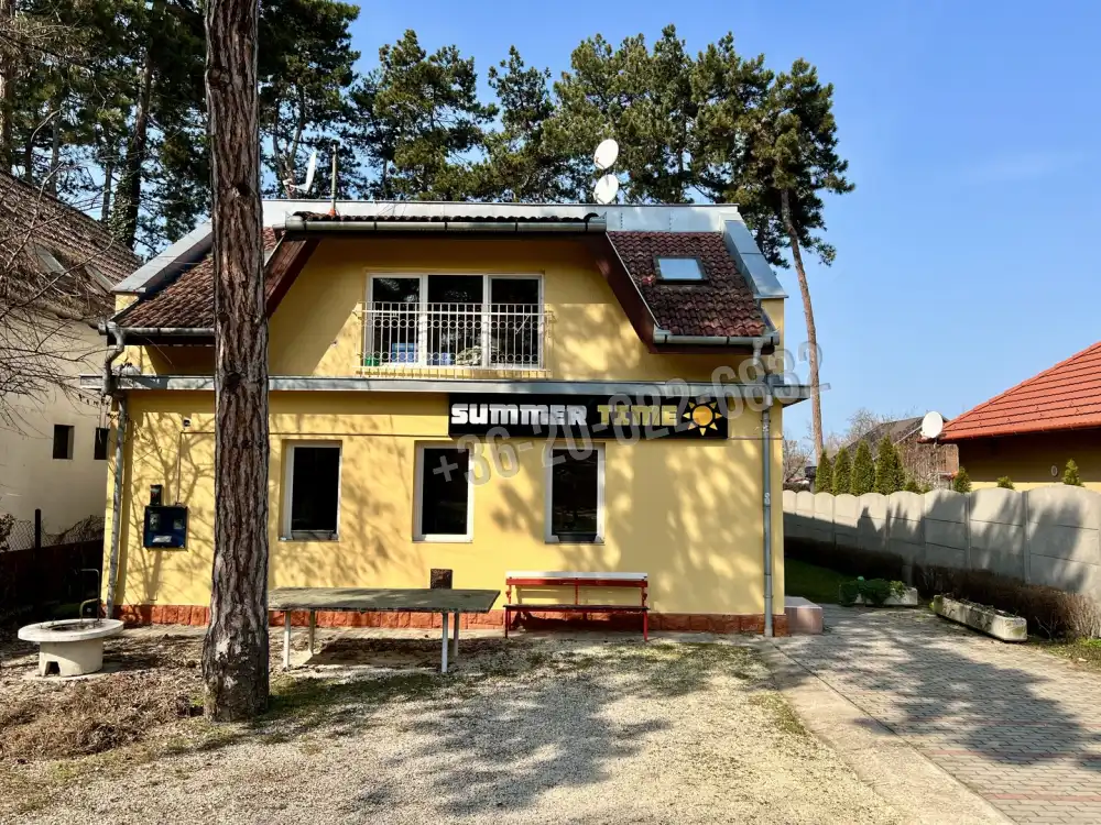 Somogy megye - Siófok