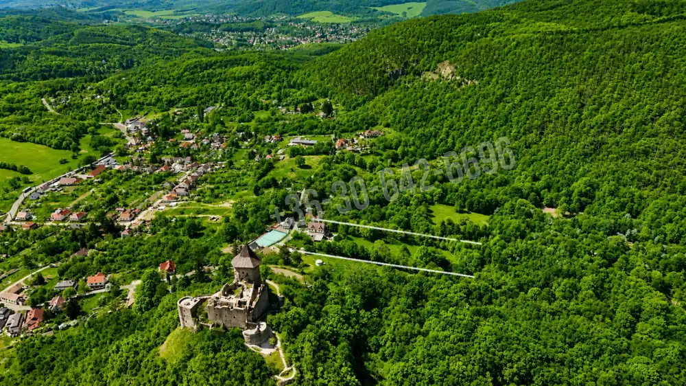 Nógrád megye - Somoskő