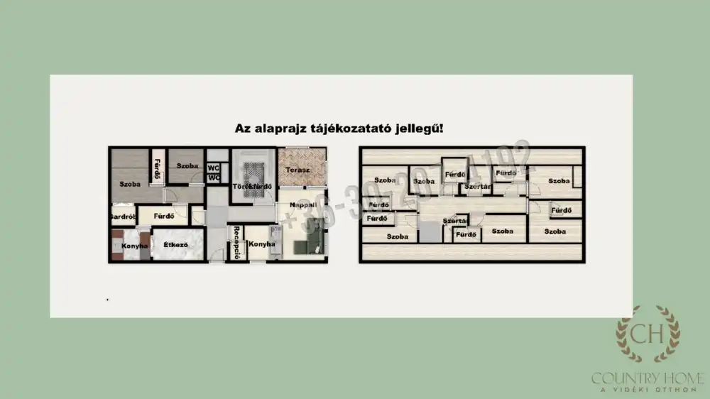 Csongrád megye - Szatymaz