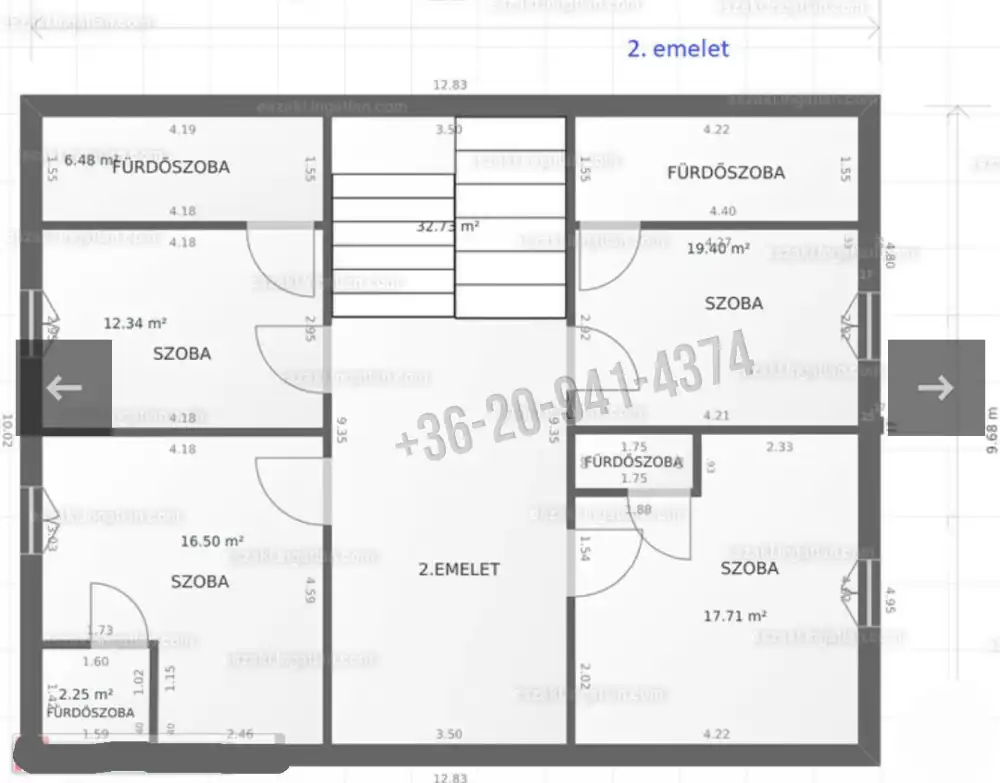 Heves megye - Szilvásvárad
