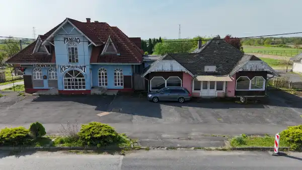 Eladó panzió, Tornyiszentmiklós 9 szoba 788 m² 89.9 M Ft