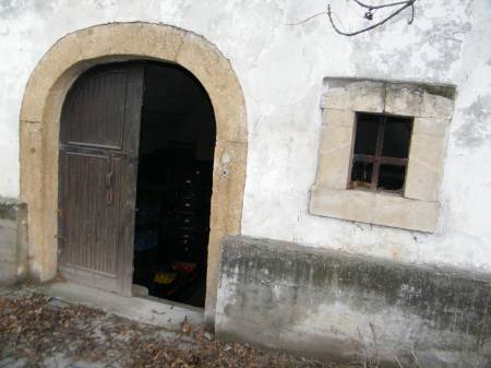 eladó pince, Budajenő