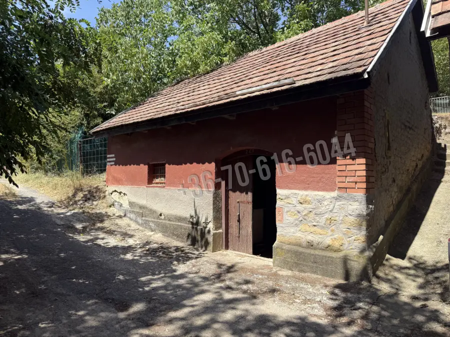 eladó pince, Kesztölc