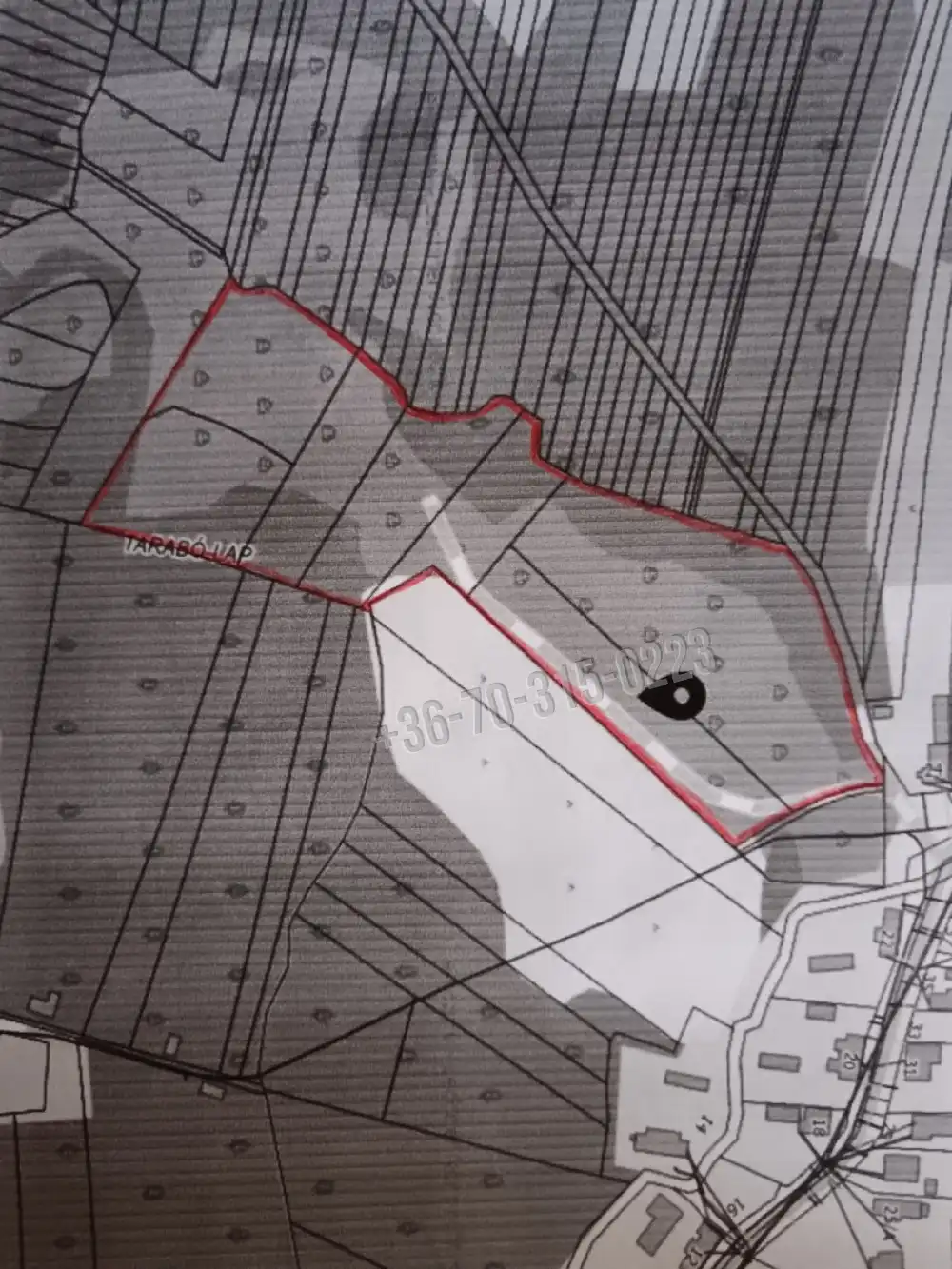 Zala megye - Pusztamagyaród