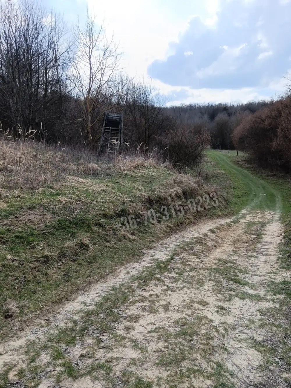 Zala megye - Pusztamagyaród