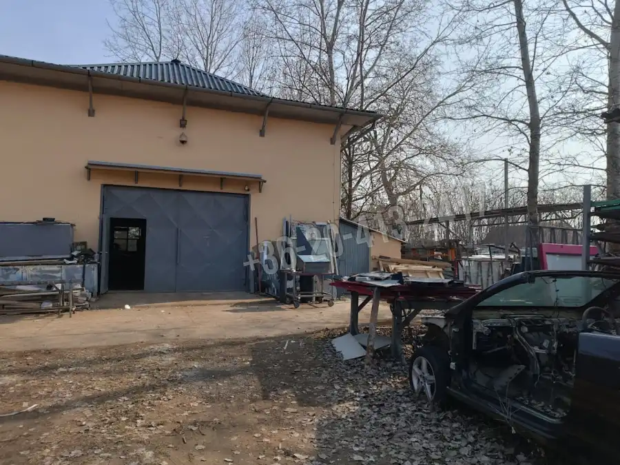 eladó raktár, Albertirsa