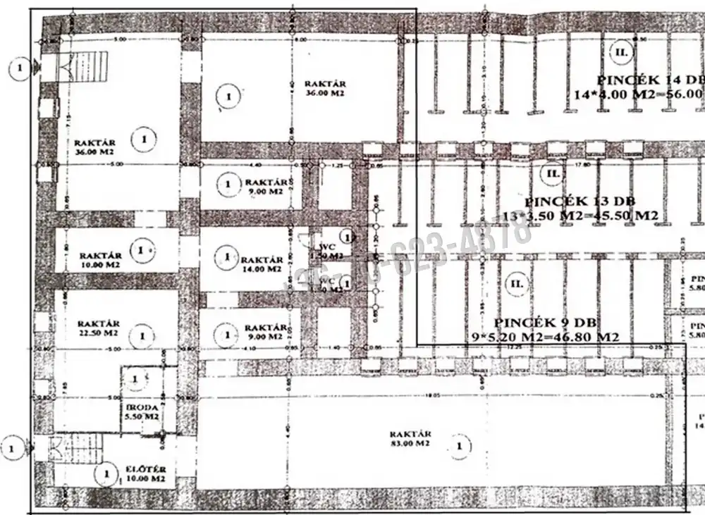 Budapest, IX. kerület - Középső-Ferencváros