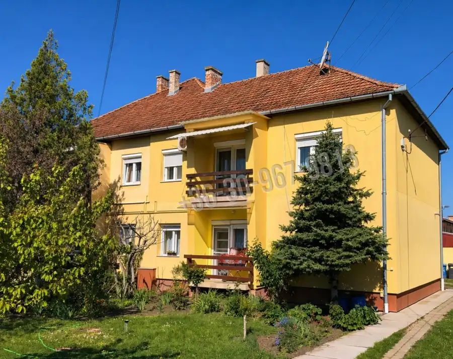 eladó sorház, Békéscsaba