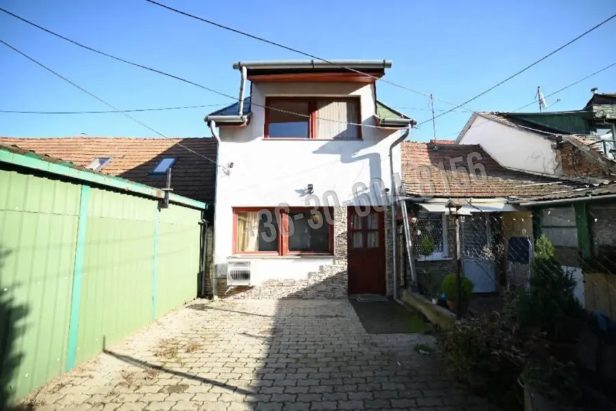 eladó sorház, Budakeszi