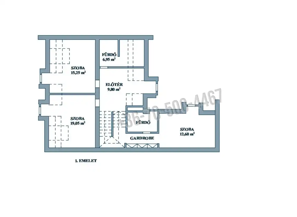 Budapest, II. kerület - Adyliget - II/A