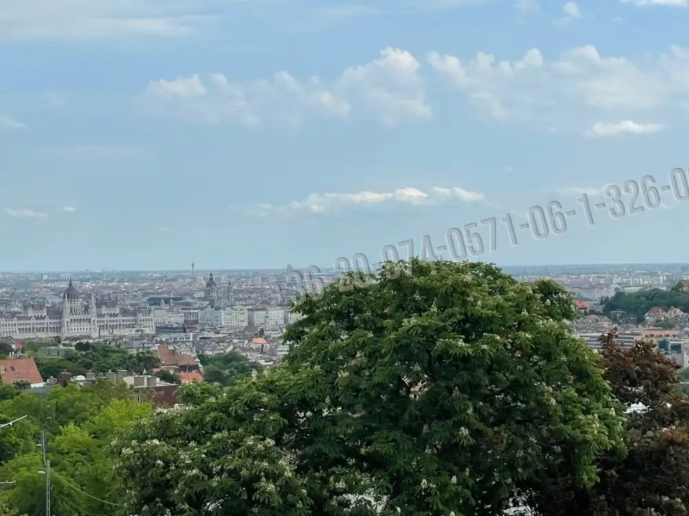 Budapest, II. kerület - Rézmál