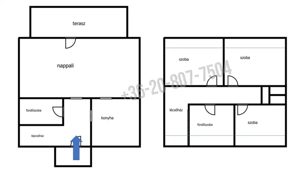 Heves megye - Eger-Felnémet