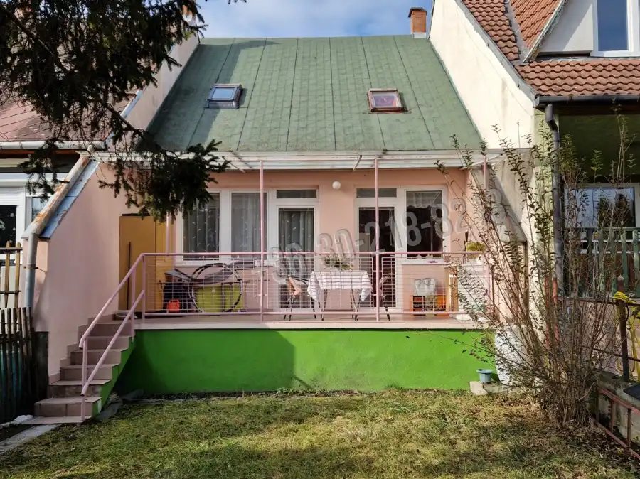 eladó sorház, Eger