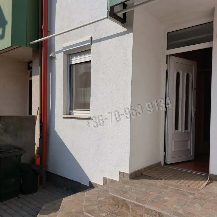 eladó sorház, Keszthely