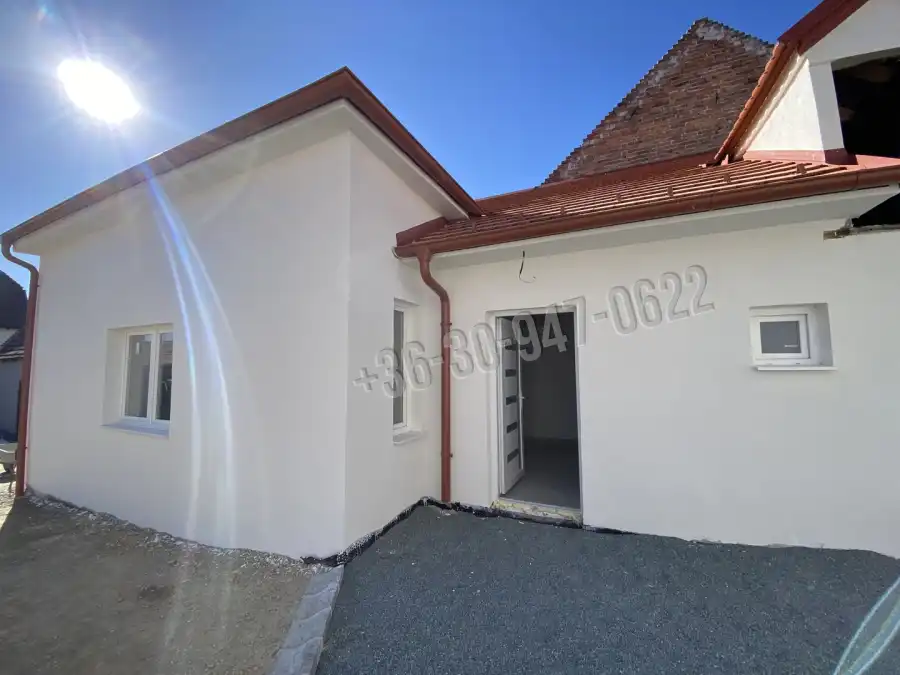 eladó sorház, Sopron