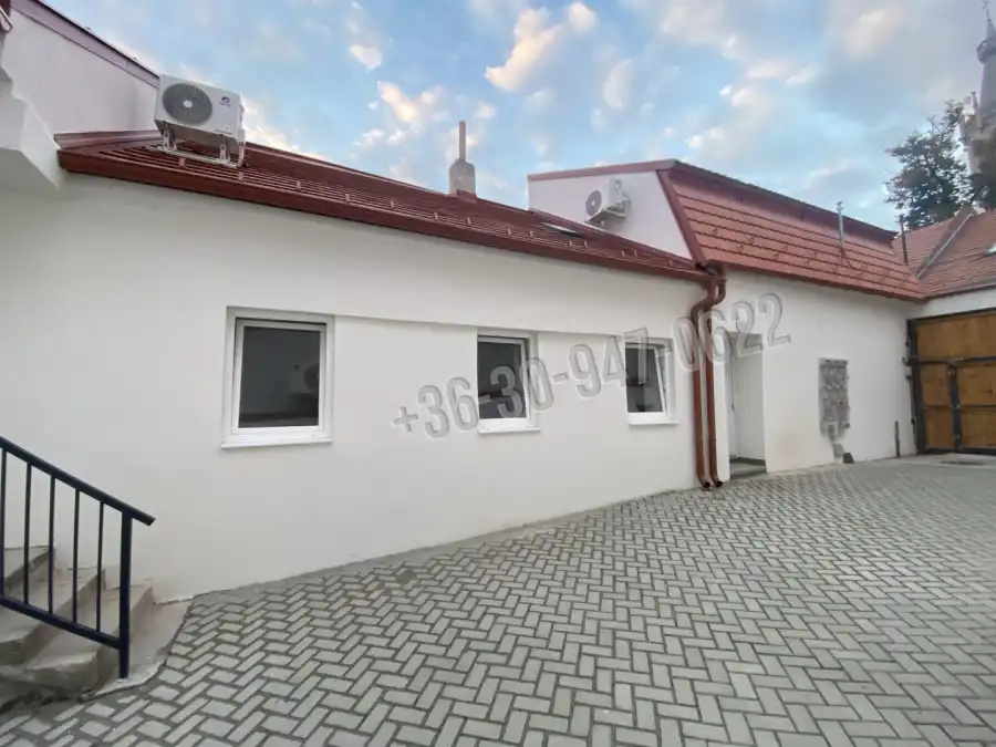 eladó sorház, Sopron