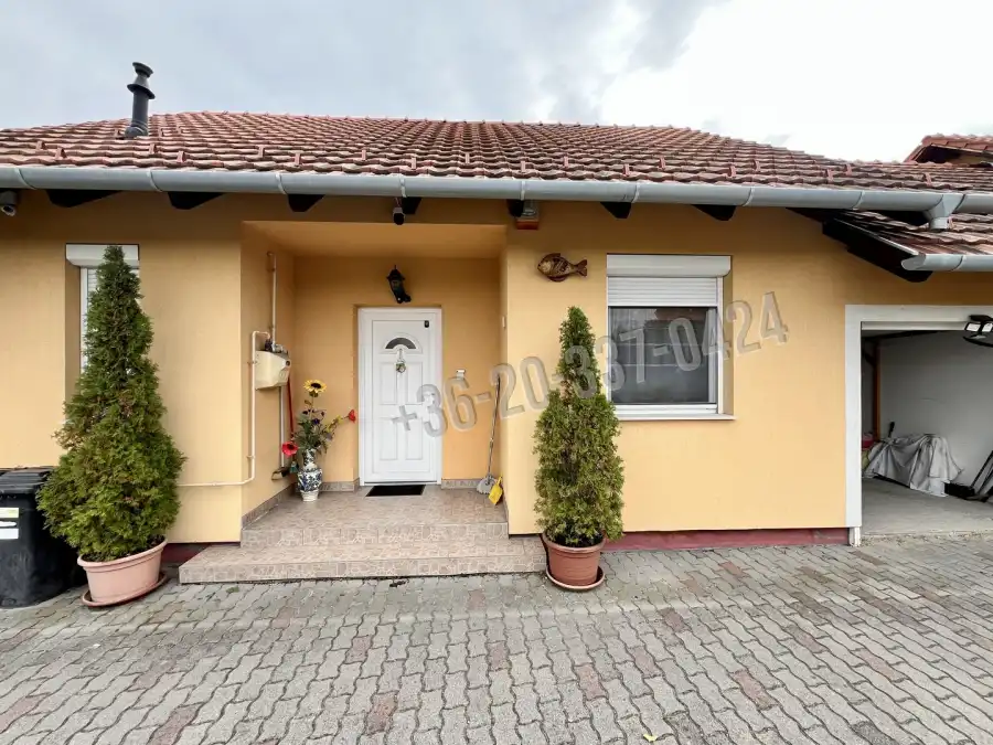 eladó sorház, Székesfehérvár