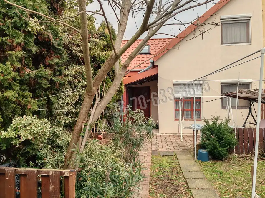 eladó sorház, Szigethalom