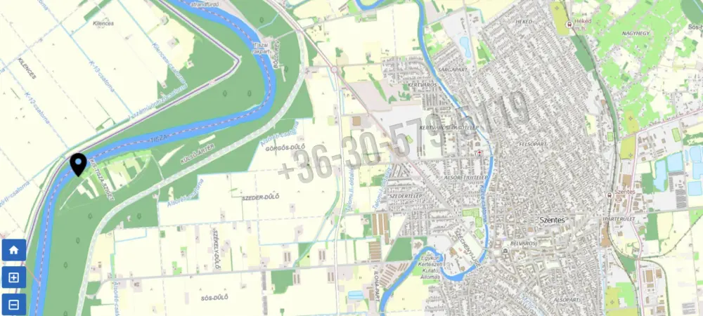Csongrád megye - Szentes