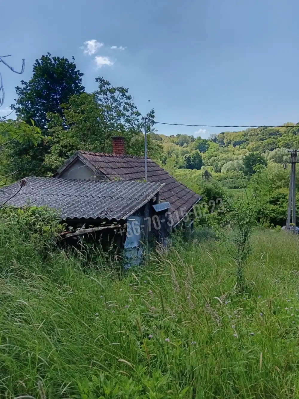 Zala megye - Kerkateskánd