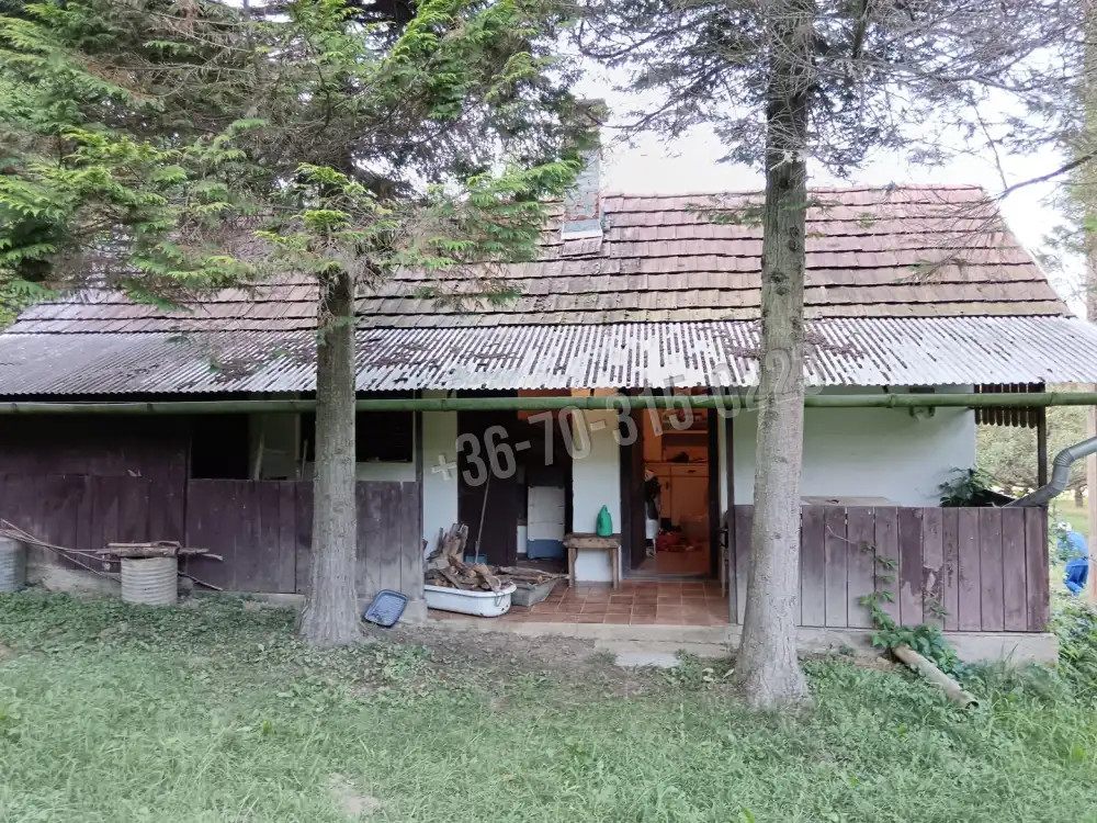 Zala megye - Páka