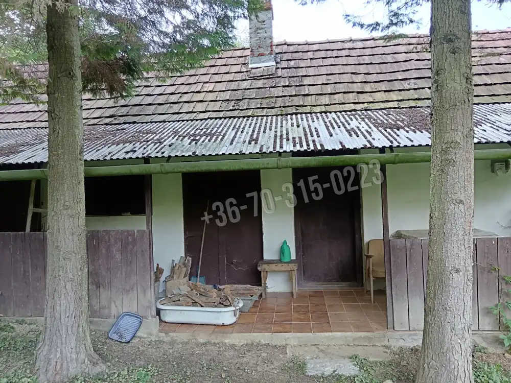 Zala megye - Páka