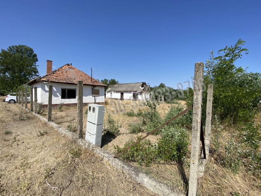eladó tanya, Ágasegyháza
