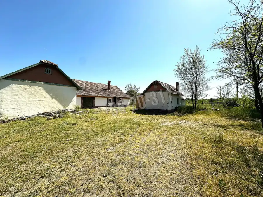 eladó tanya, Ásotthalom