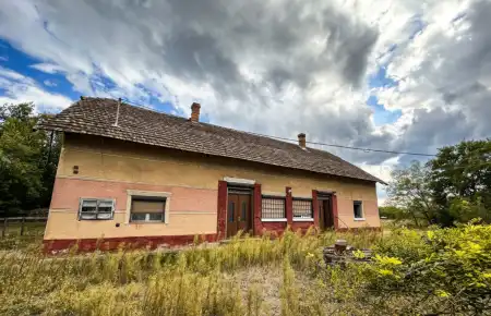 eladó tanya, Ásotthalom