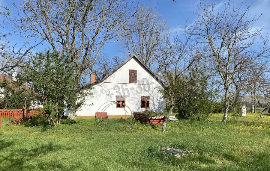 eladó tanya, Balástya