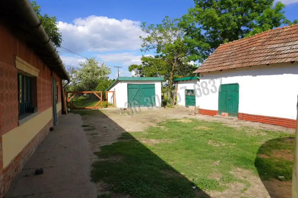 Csongrád megye - Balástya