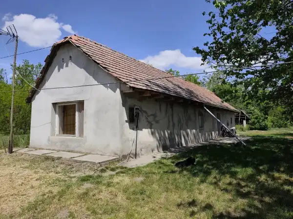 Eladó tanya, Felsőlajos 2 szoba 69 m² 19.5 M Ft