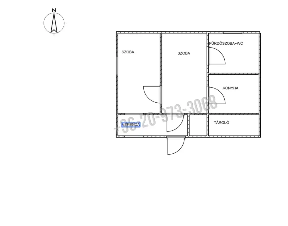 Szabolcs-Szatmár-Bereg megye - Kálmánháza