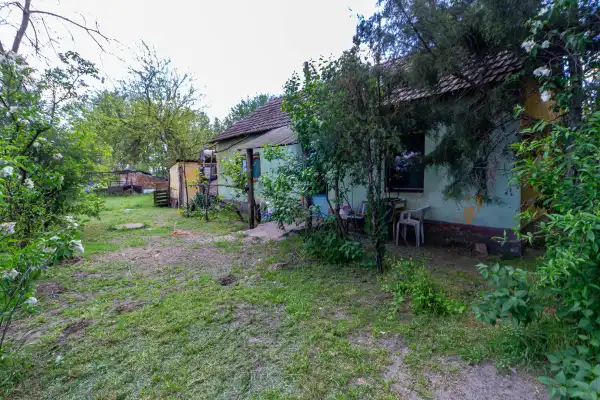 Eladó tanya, Kiskunfélegyháza 2 szoba 50 m² 6.9 M Ft