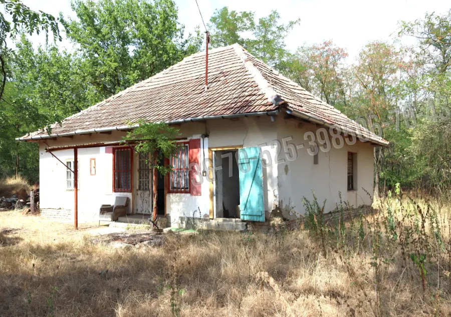 eladó tanya, Mikebuda