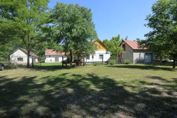 Eladó tanya, Ópusztaszer 3 szoba 70 m² 64.9 M Ft