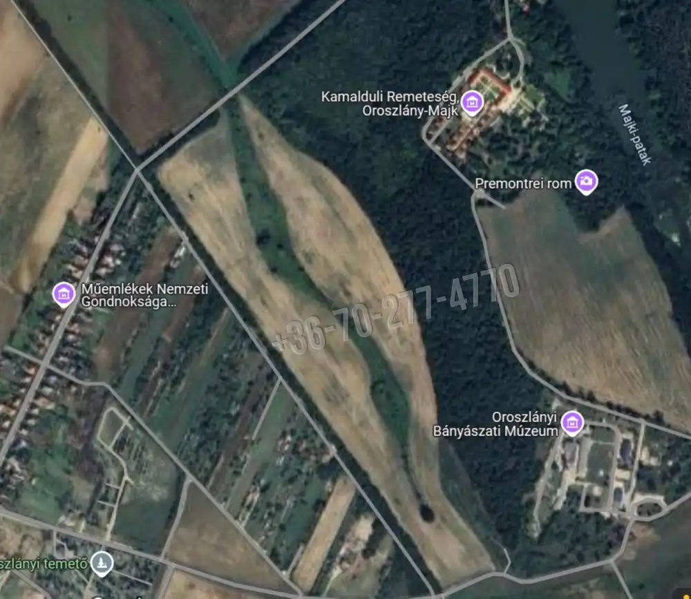 Komárom-Esztergom megye - Oroszlány