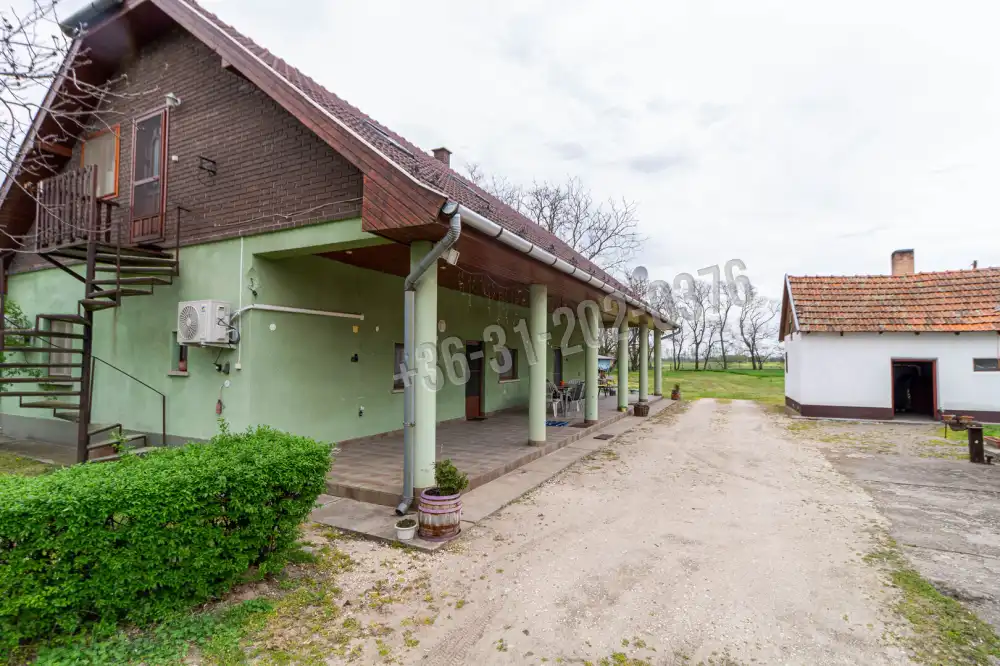 Bács-Kiskun megye - Petőfiszállás