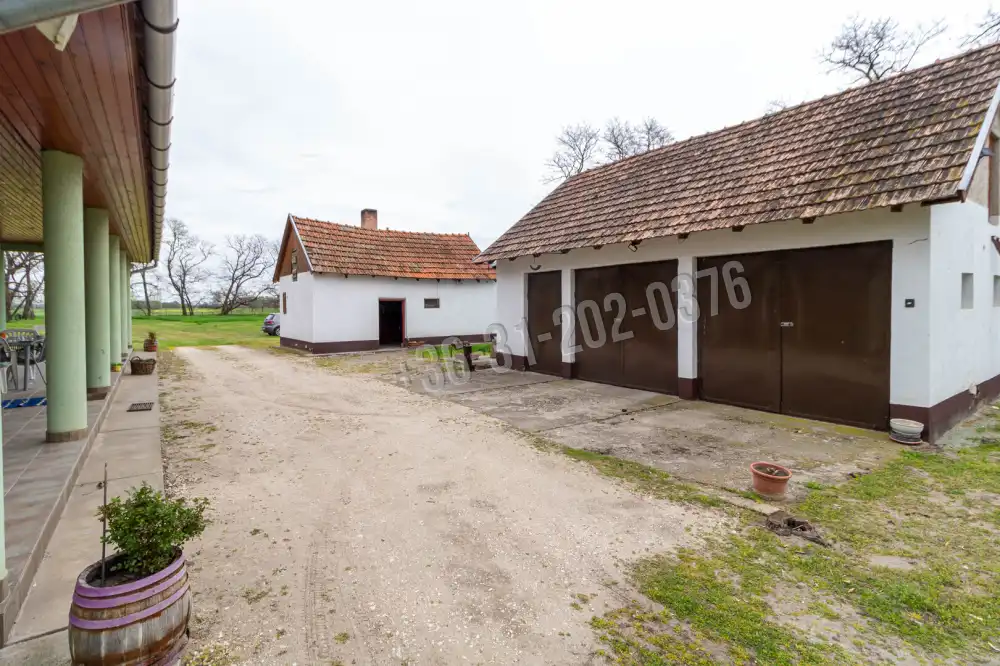 Bács-Kiskun megye - Petőfiszállás