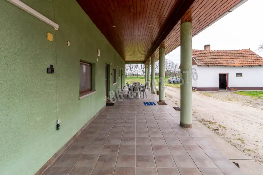 Bács-Kiskun megye - Petőfiszállás