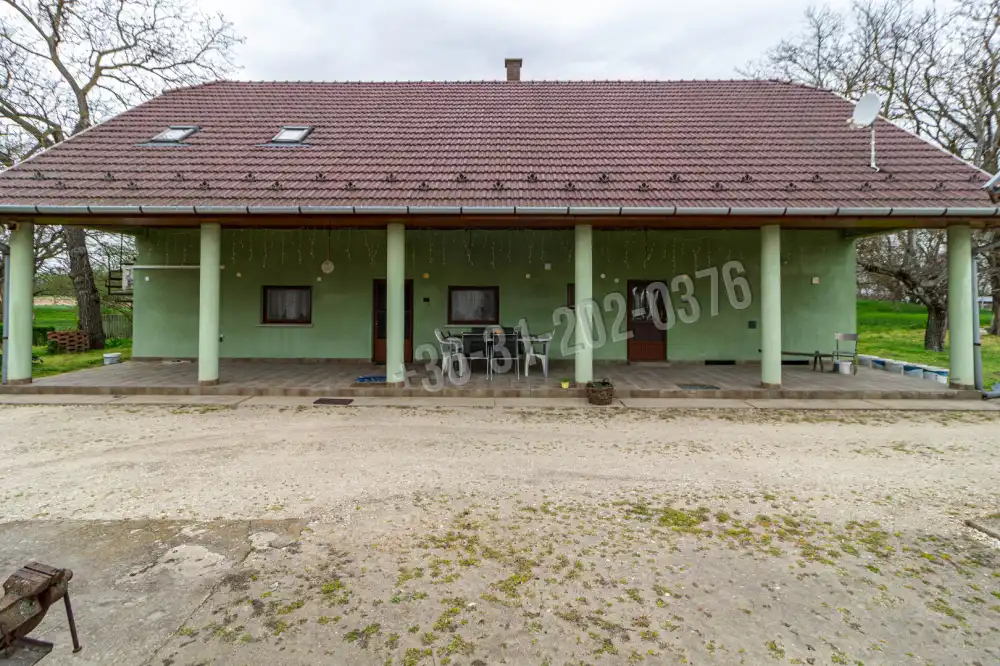 Bács-Kiskun megye - Petőfiszállás