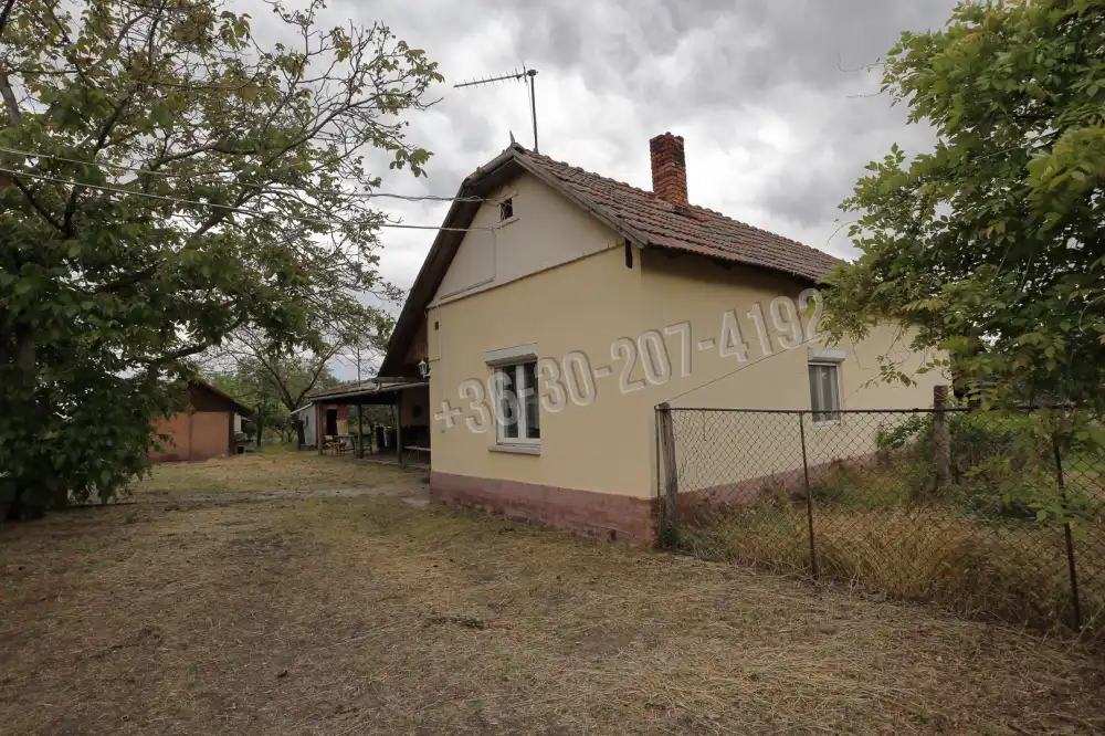 Csongrád megye - Sándorfalva