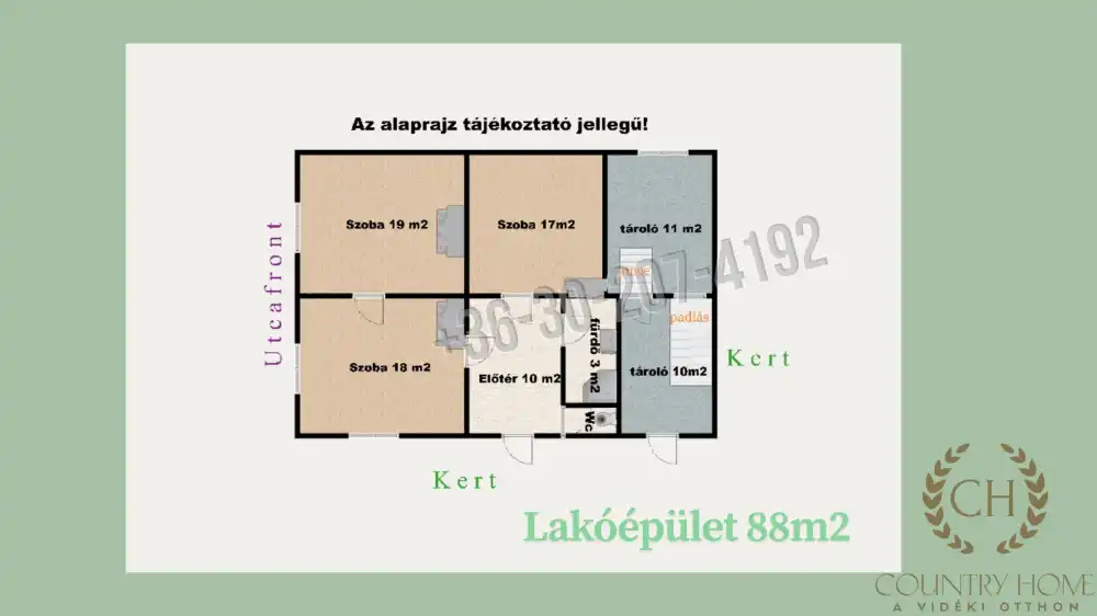 Csongrád megye - Sándorfalva