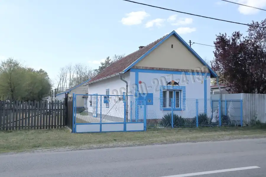 eladó tanya, Sándorfalva