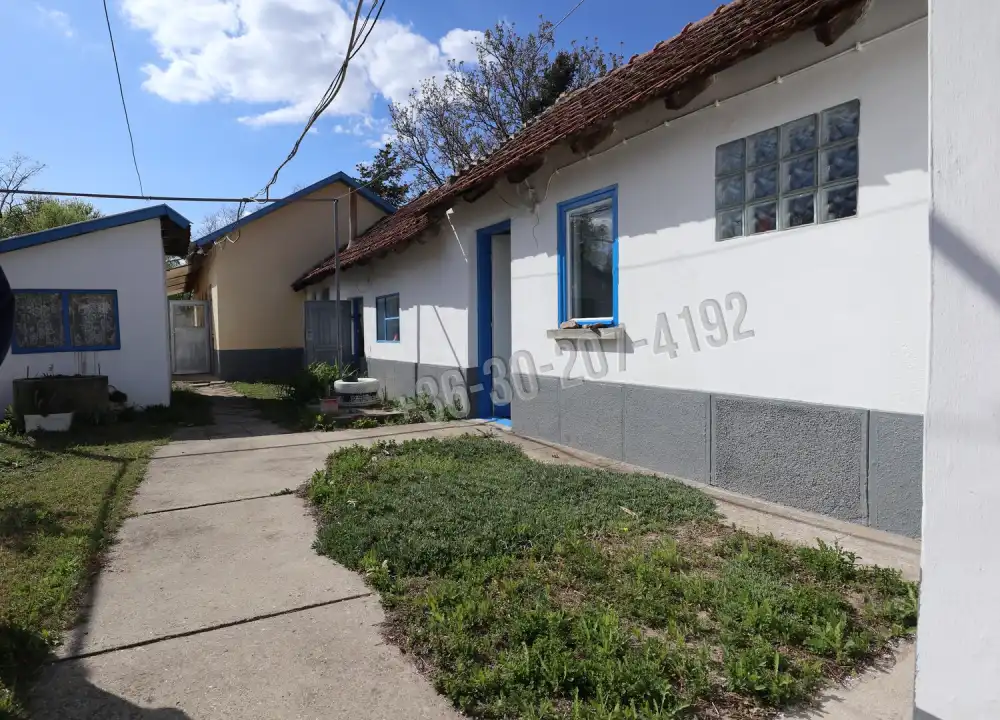 Csongrád megye - Sándorfalva