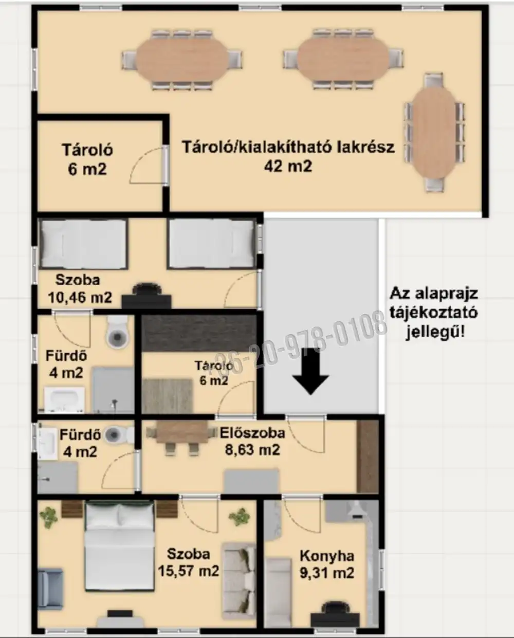 Csongrád megye - Szatymaz